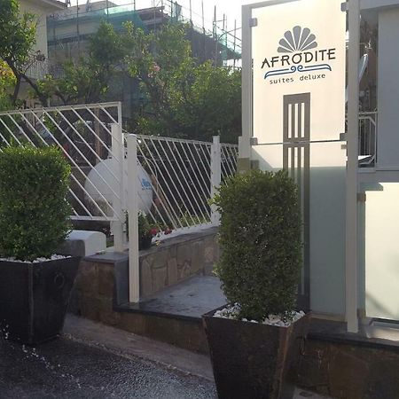 אגרופולי Afrodite Suites Deluxe מראה חיצוני תמונה