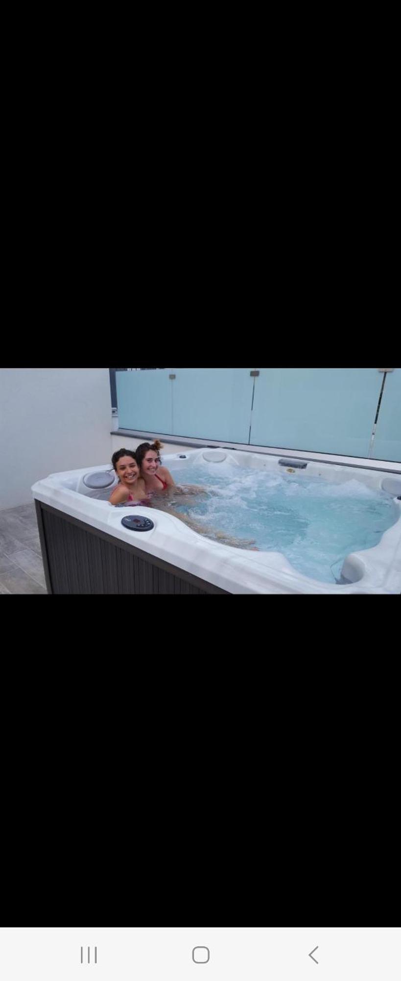 אגרופולי Afrodite Suites Deluxe מראה חיצוני תמונה