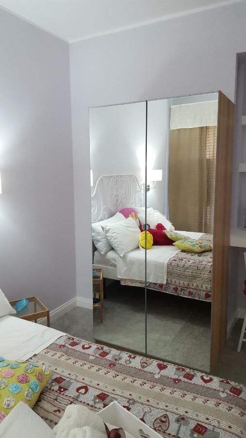 אגרופולי Afrodite Suites Deluxe מראה חיצוני תמונה