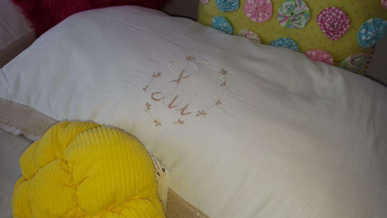 אגרופולי Afrodite Suites Deluxe מראה חיצוני תמונה